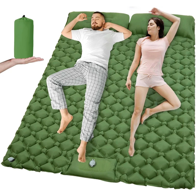 Outdoor Daybed Sofa - Hot Outdoor Camping Double Air Mattress