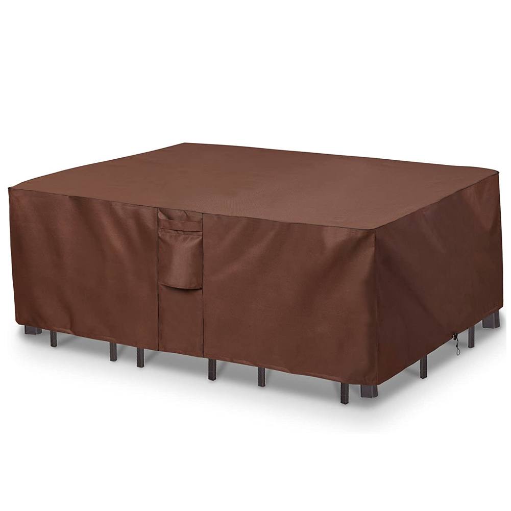 Brown 420D HEAVY DUTY Outdoor  - Outdoor Furniture Sunbrella recension och pris