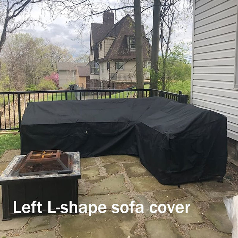 L Shape Furniture Waterproof   - Outdoor Furniture Paint recension och pris
