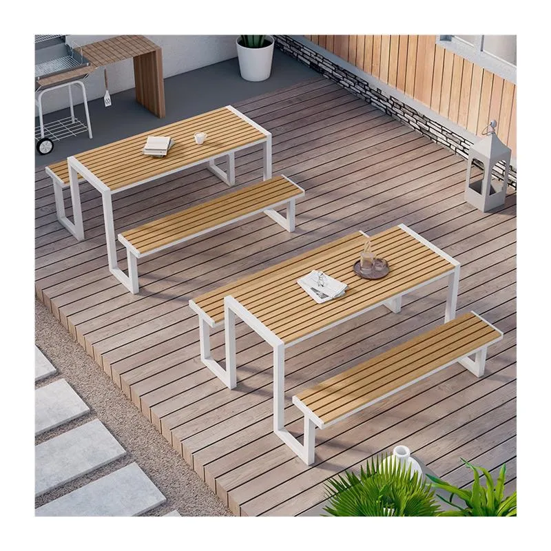Outdoor One Piece Table and Ch - Outdoor Furniture One Piece recension och pris