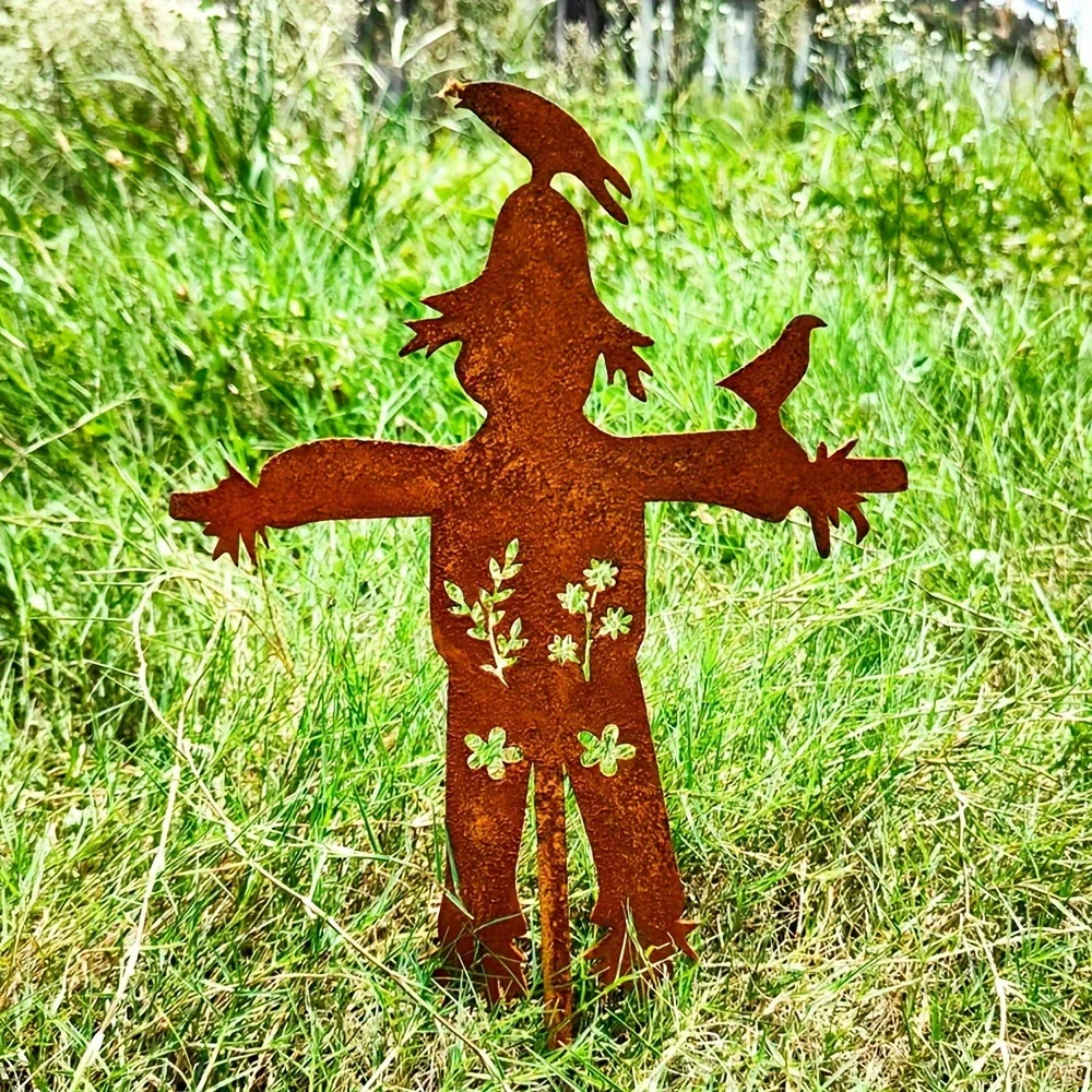 CIFBUY Yohwor Metal Wall Art R - Outdoor Furniture Decor recension och pris