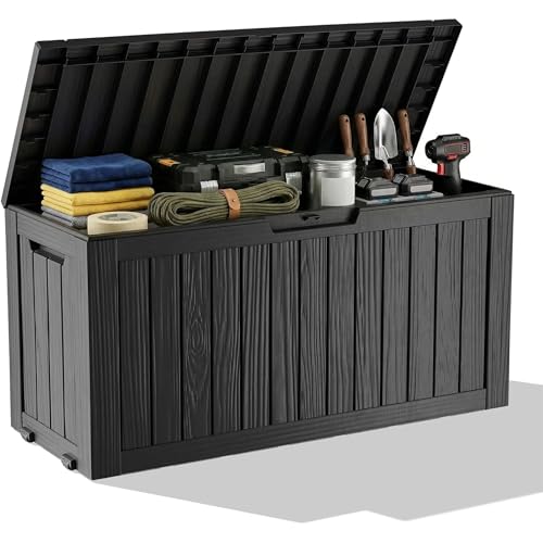 Outdoor Waterproof Resin Stora - Outdoor Furniture Patio recension och pris
