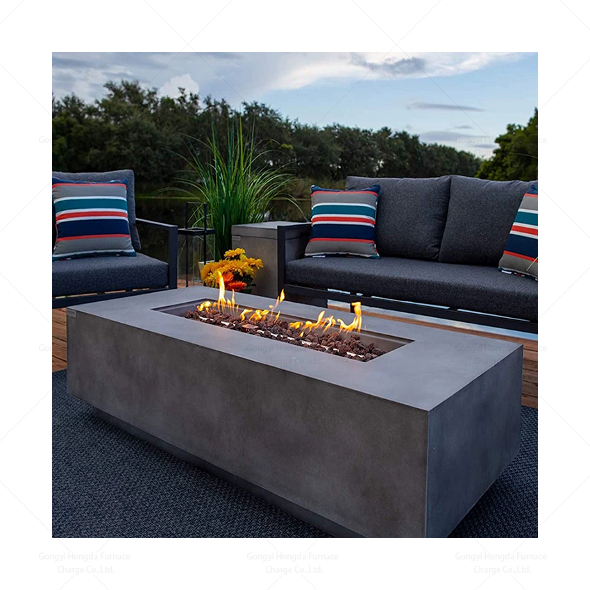 is-Modern Corten Steel Fire Pl - Outdoor Furniture And Fire Pit recension och pris