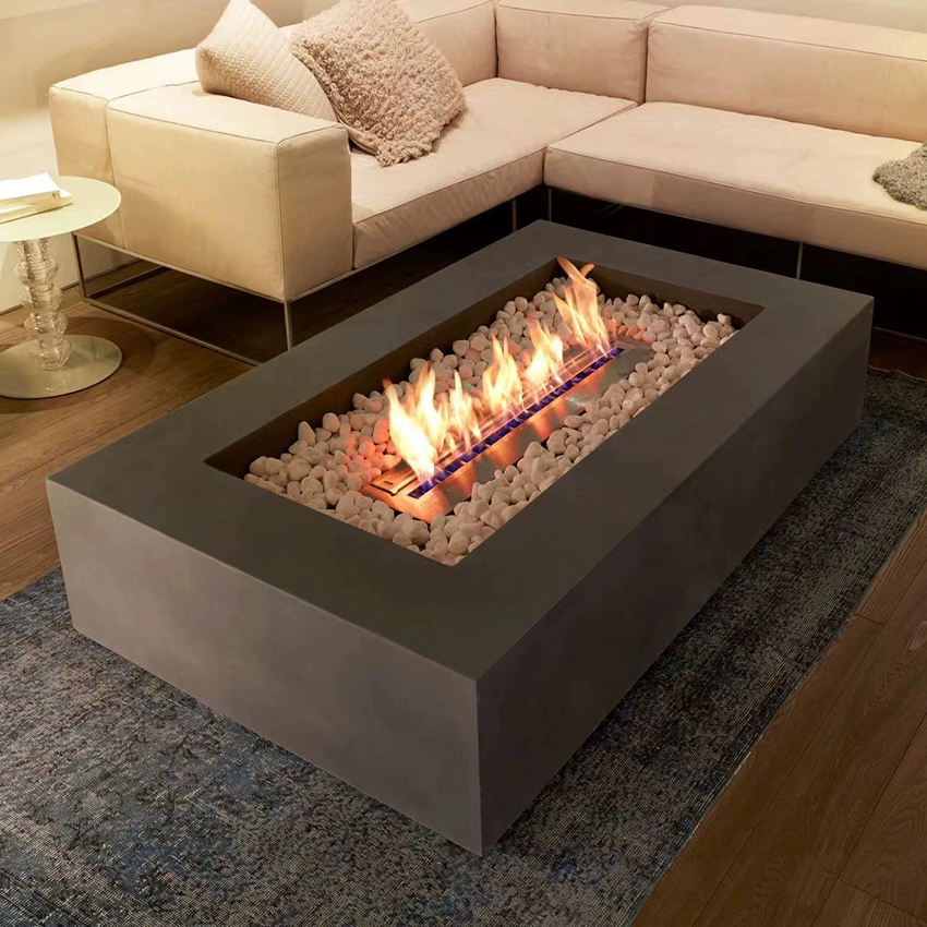 is-Modern Corten Steel Fire Pl - Outdoor Furniture And Fire Pit recension och pris