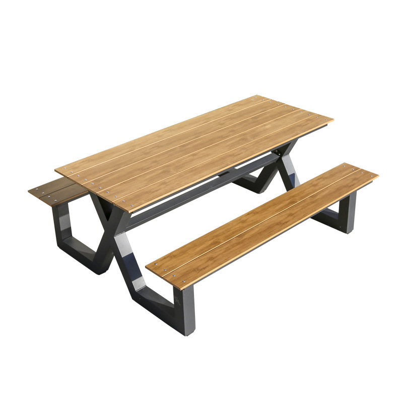 Outdoor Waterproof Solid Wood  - Outdoor Furniture One Piece recension och pris
