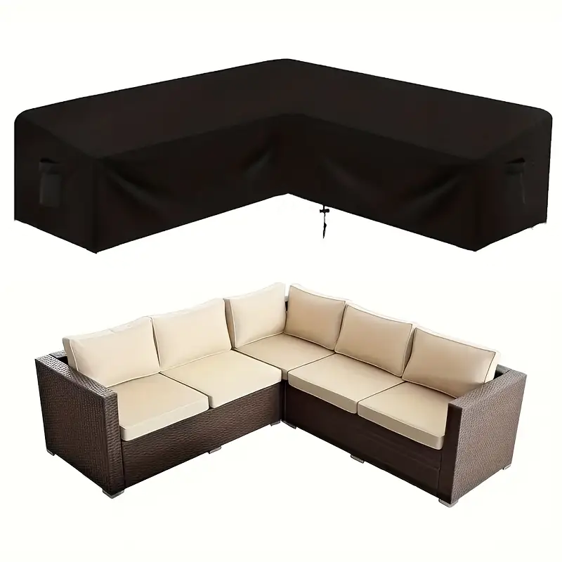 eavy-Duty Outdoor V-Shaped Fur - Outdoor Furniture Patio recension och pris