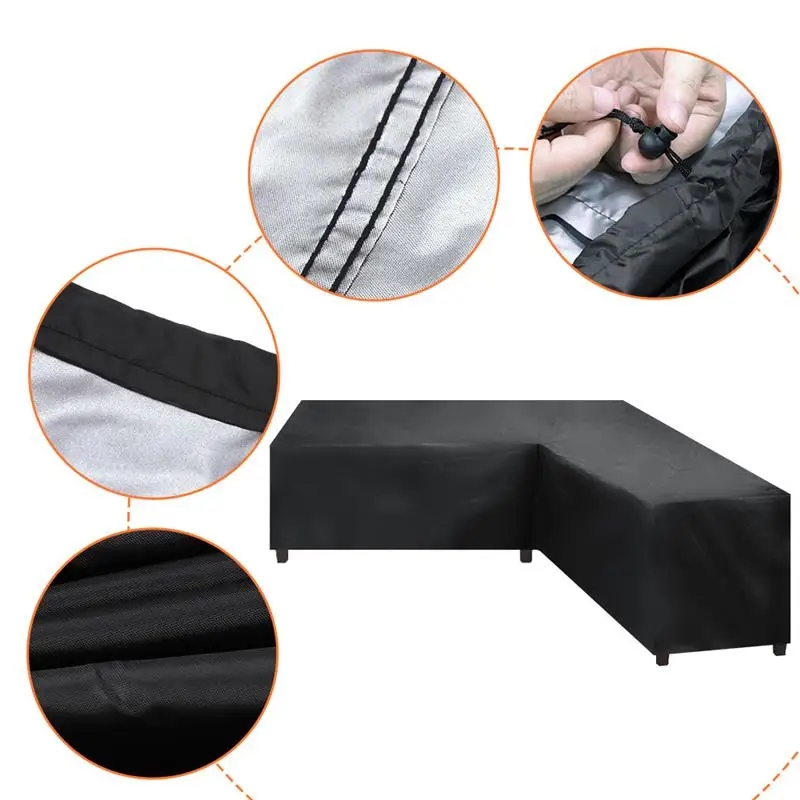 eavy-Duty Outdoor V-Shaped Fur - Outdoor Furniture Patio recension och pris