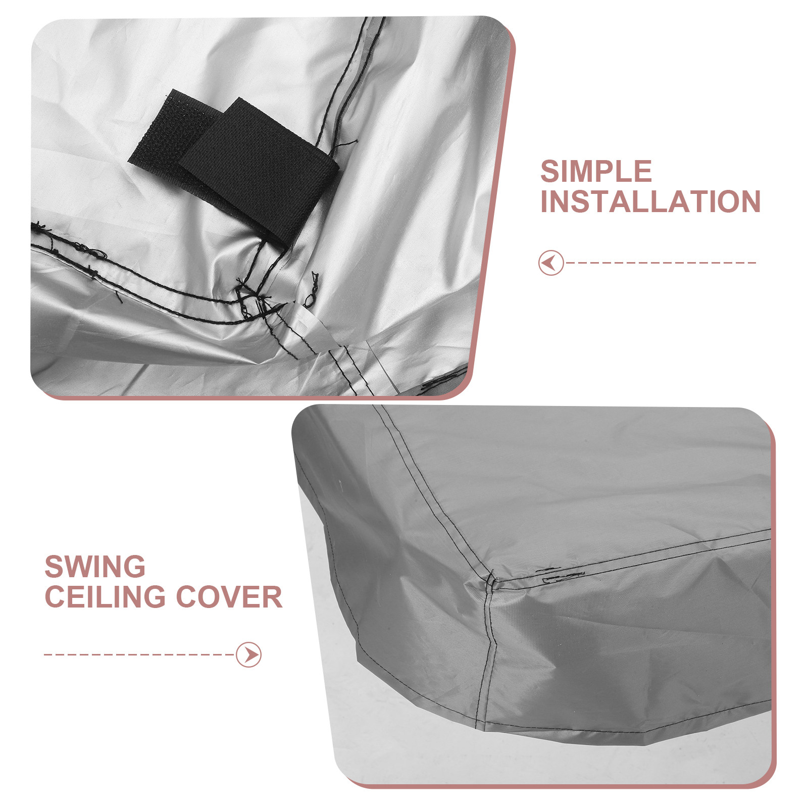 Outdoor Patio Swing Canopy Cov - Outdoor Furniture Patio recension och pris