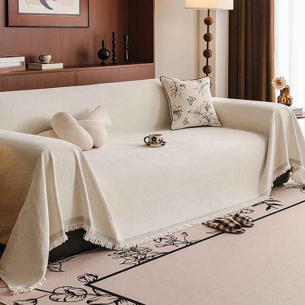 Durable Sofa Cover Chenille So - Outdoor Furniture One Piece recension och pris