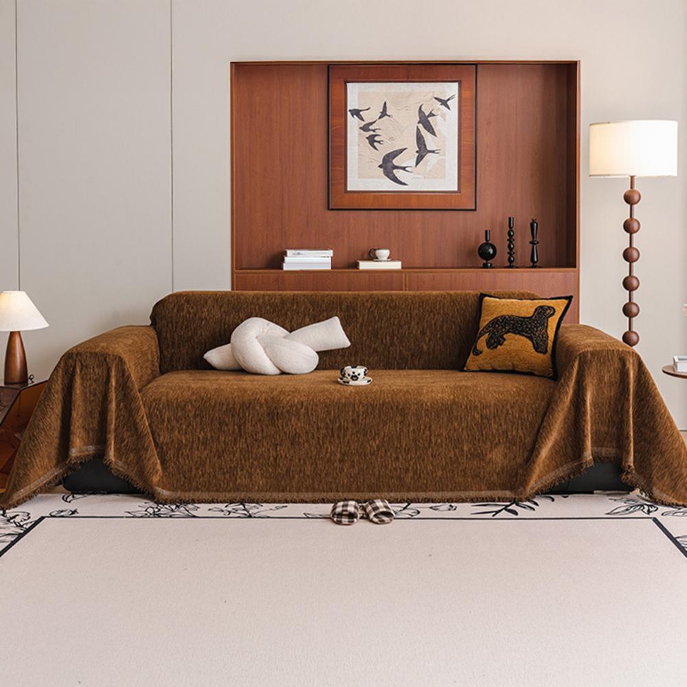 Durable Sofa Cover Chenille So - Outdoor Furniture One Piece recension och pris
