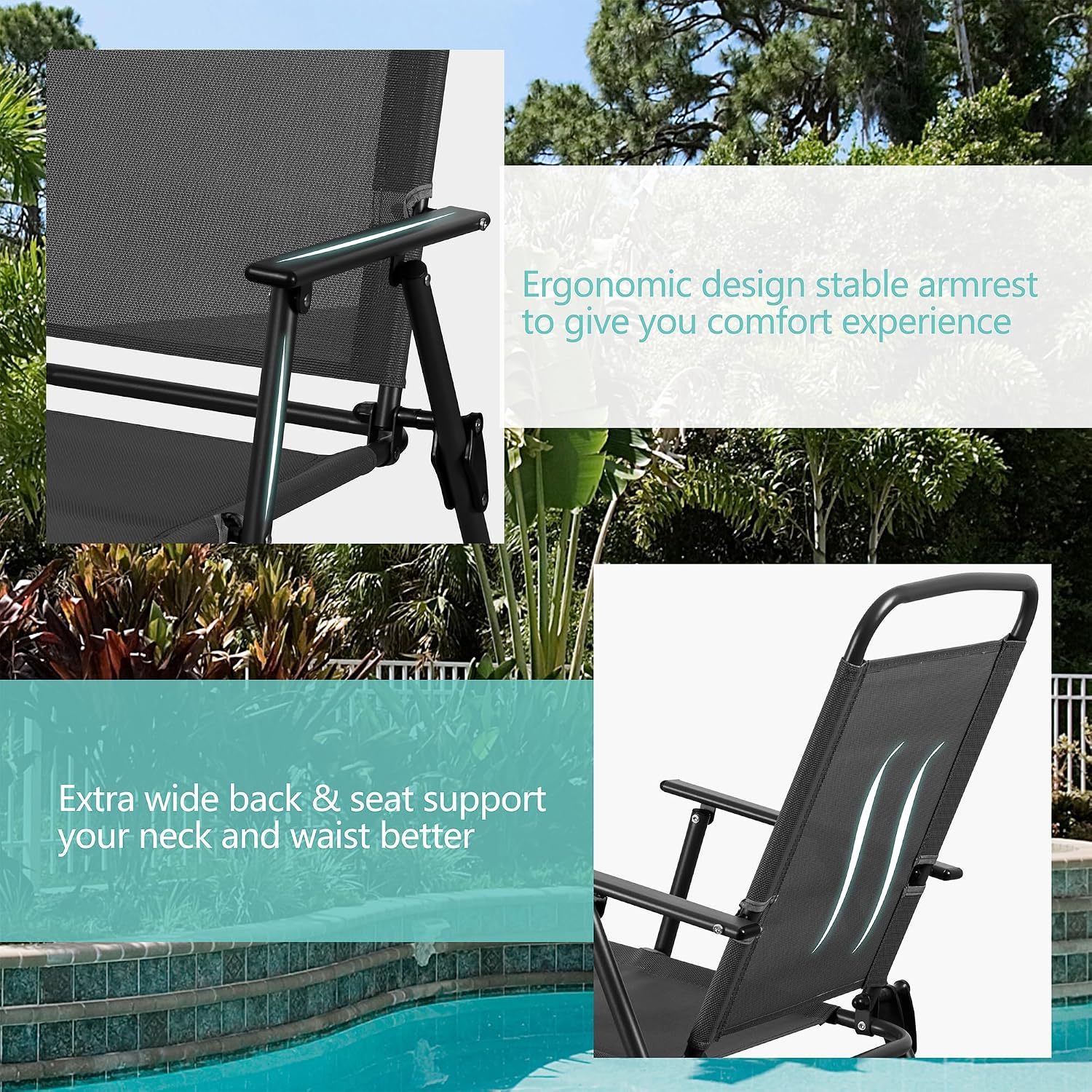 Metal Patio Dining Set Outdoor - Outdoor Furniture Dining Set recension och pris