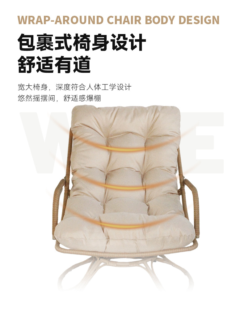 Cross-border outdoor waterproo - Outdoor Furniture One Piece recension och pris
