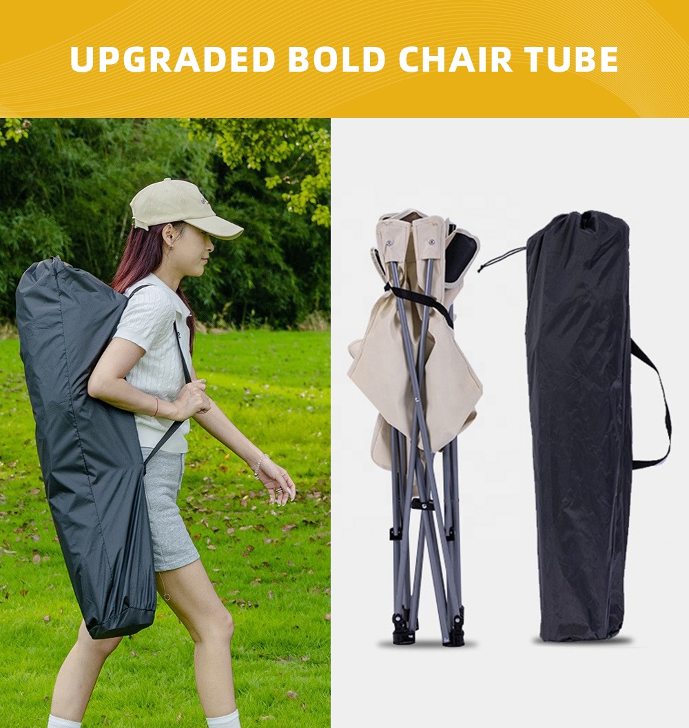 Portable Folding Reclining Cha - Outdoor Furniture Patio recension och pris