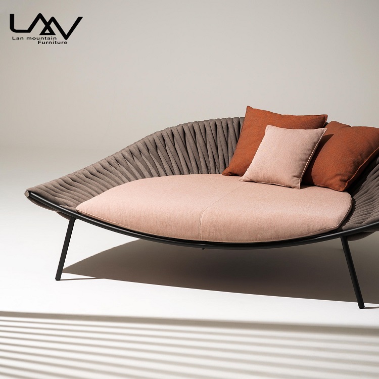 Modern Outdoor Garden Weave Ro - Outdoor Daybed Sofa recension och pris