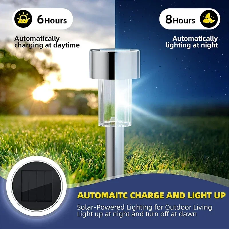 Solar Outdoor Lights Garden La - Outdoor Furniture Decor recension och pris