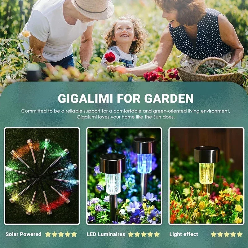 Solar Outdoor Lights Garden La - Outdoor Furniture Decor recension och pris