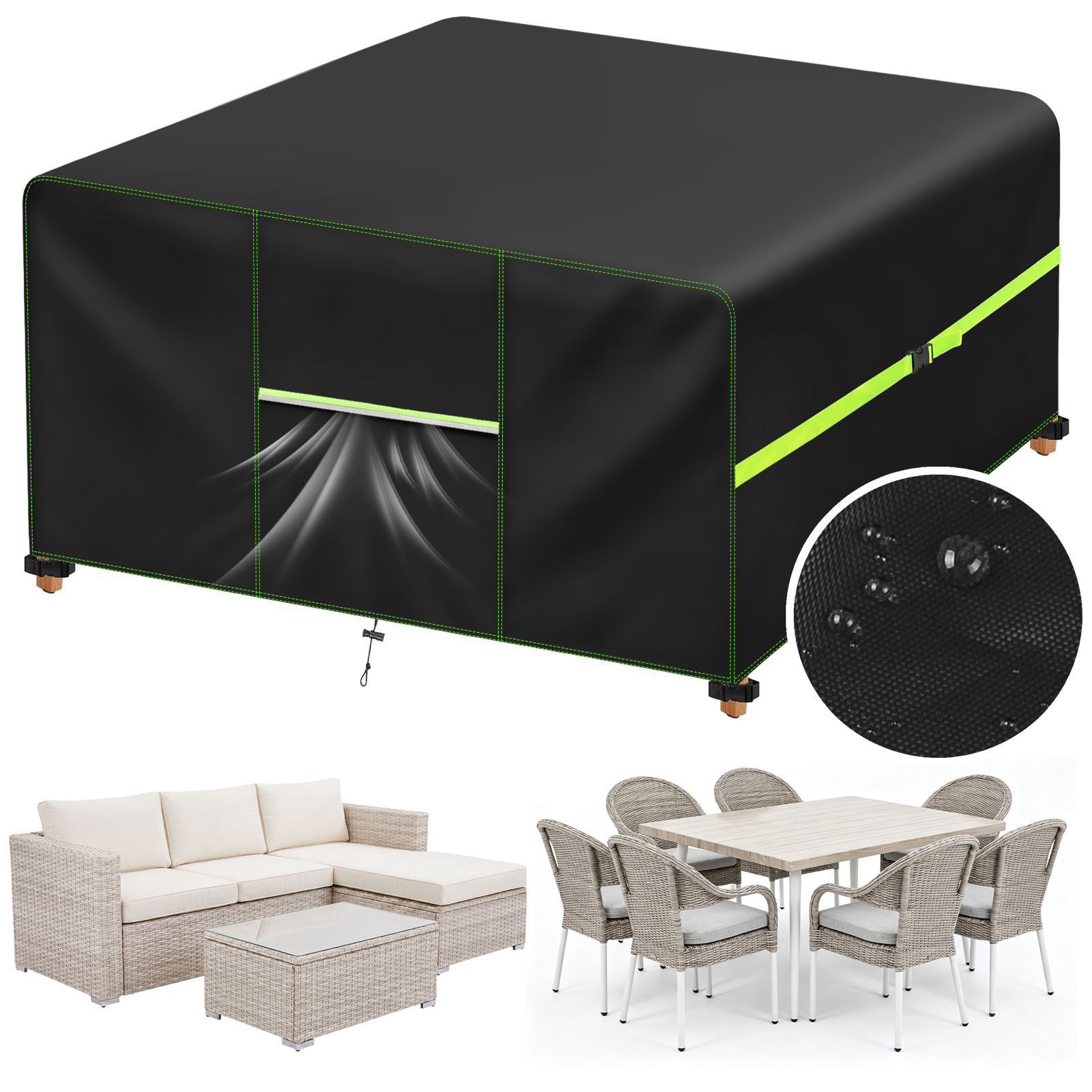 Garden Furniture Cover With Ai - Outdoor Furniture Paint recension och pris