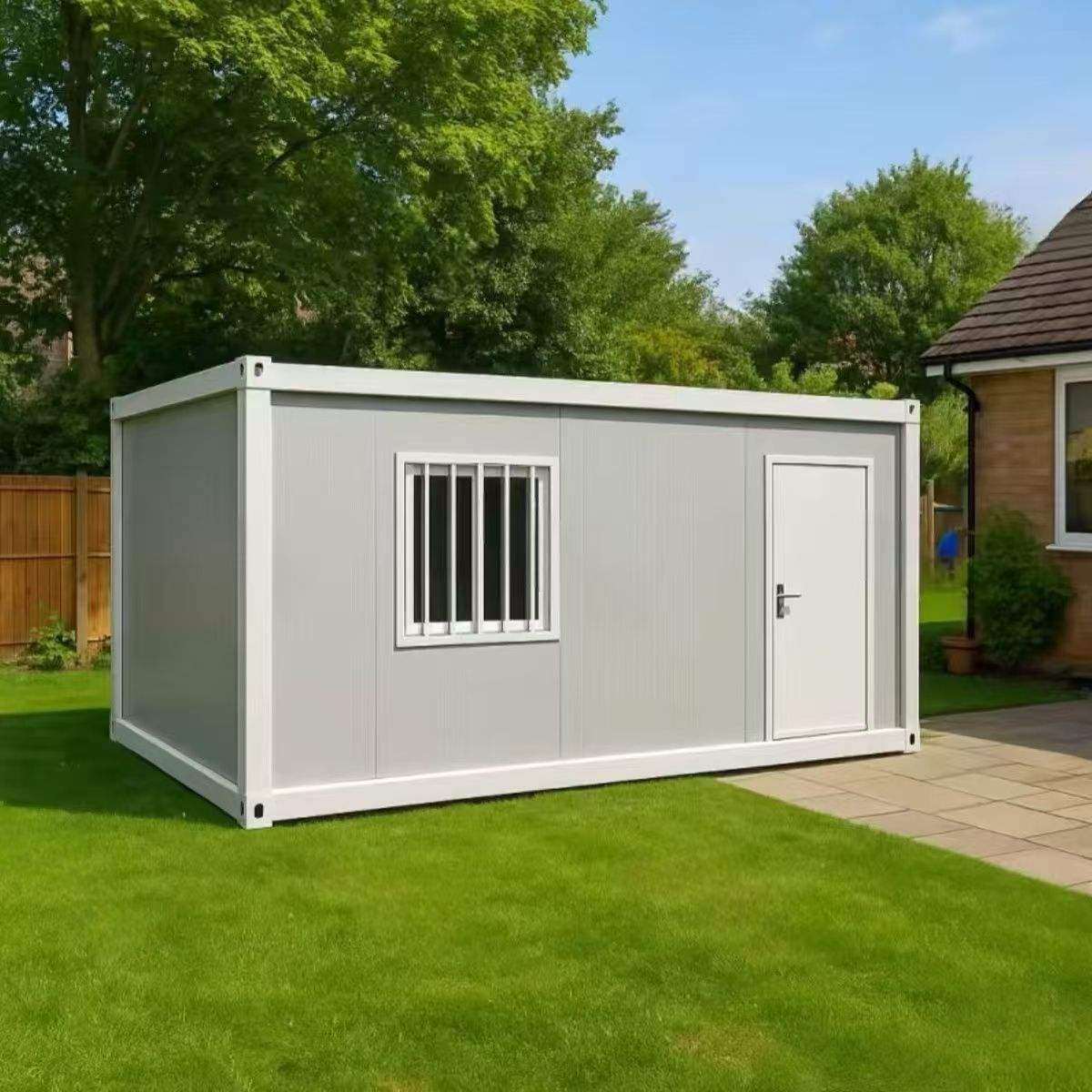 Factory Price Container House  - Outdoor Furniture Factory recension och pris