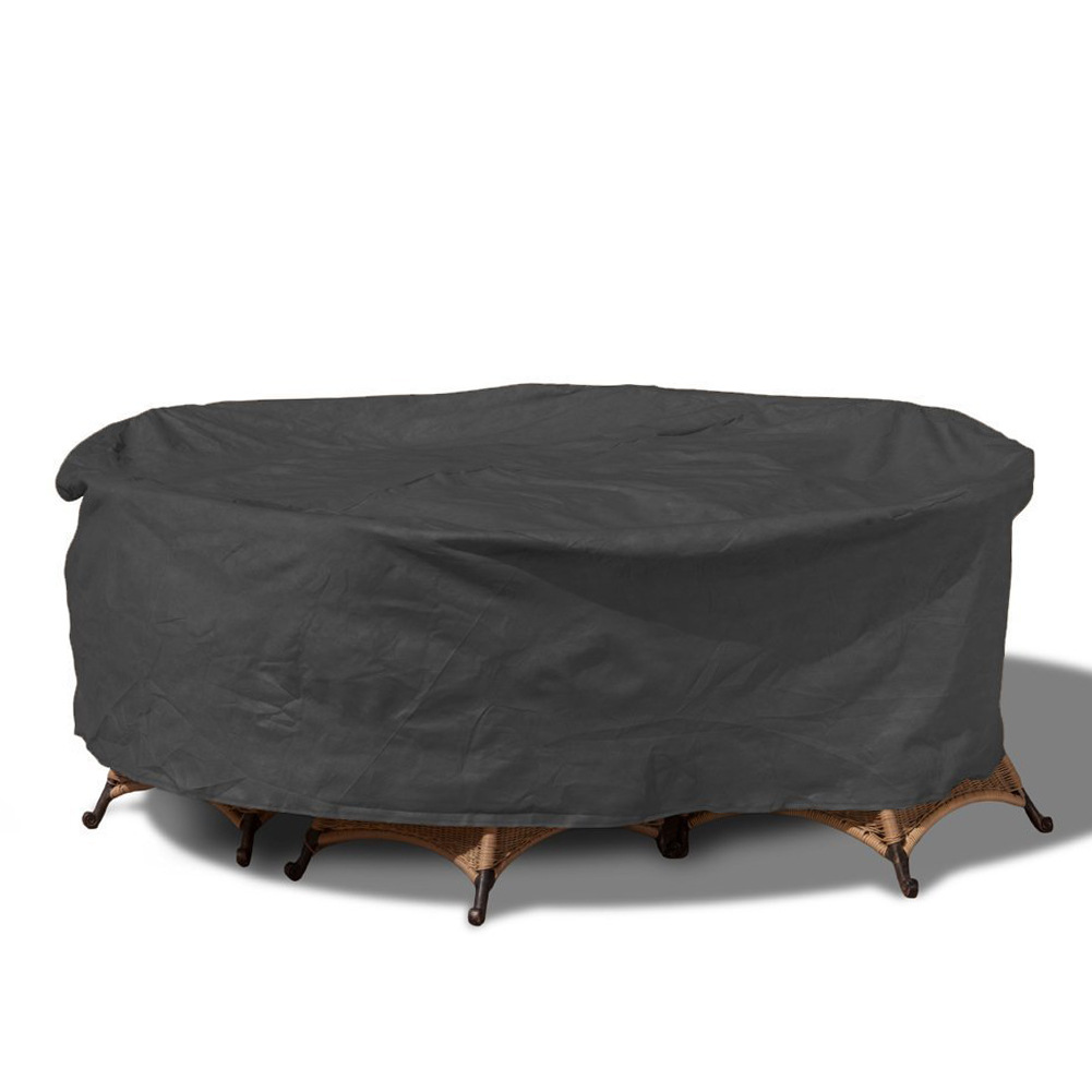 Round Cover Round Outdoor Gard - Outdoor Furniture Sunbrella recension och pris