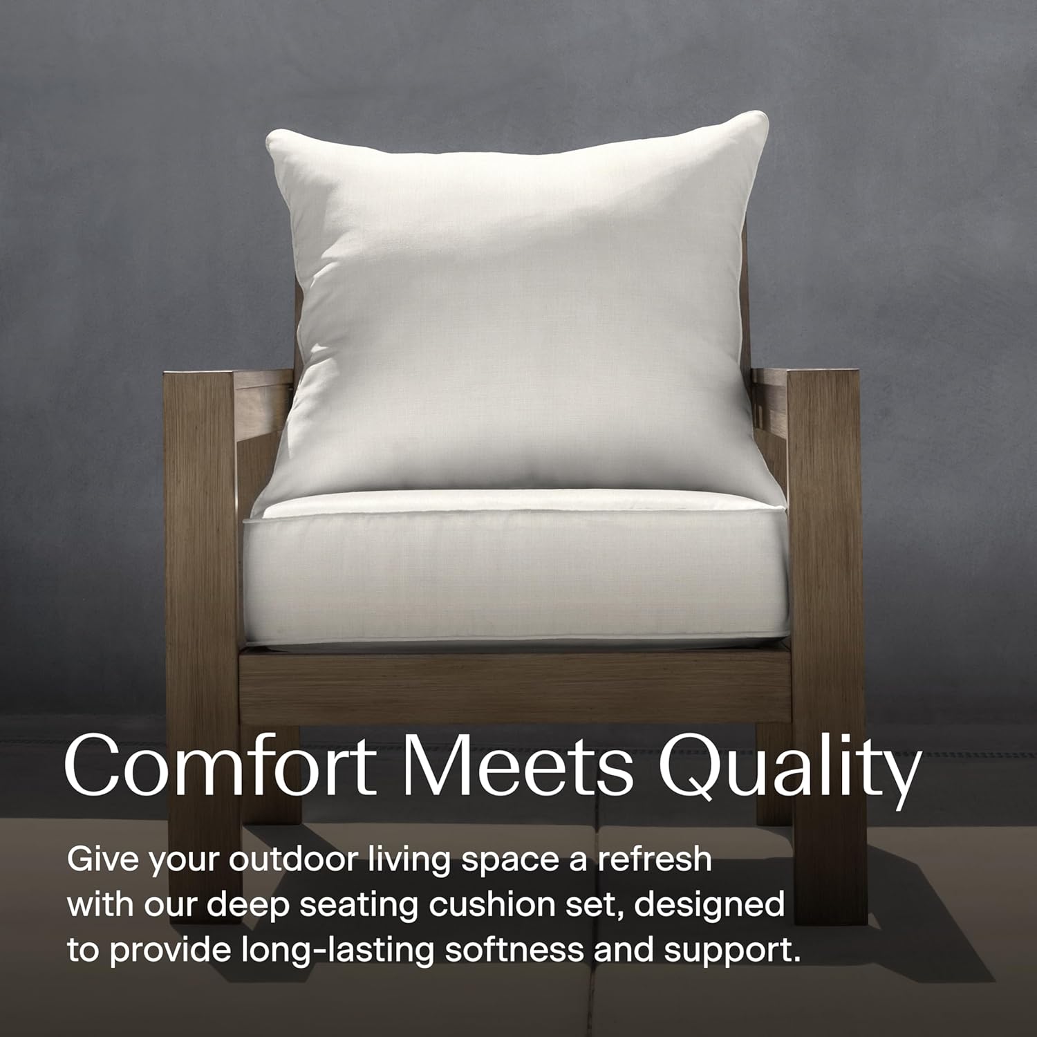 Outdoor Patio Furniture, Solid - Outdoor Furniture Patio recension och pris
