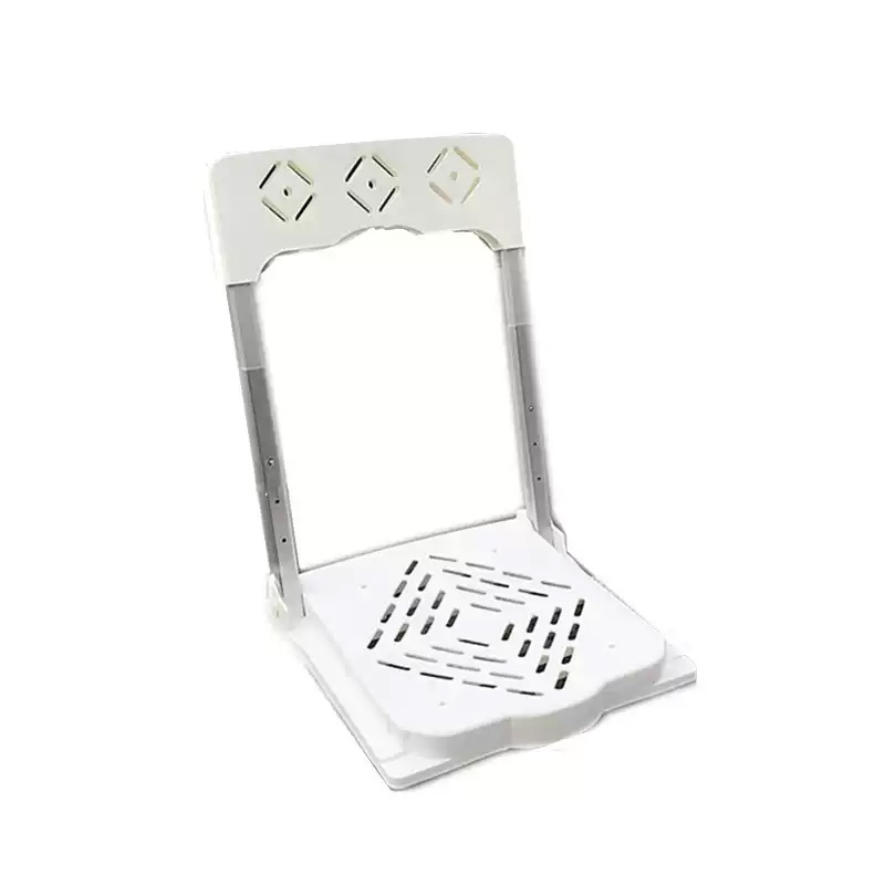 Foldable Fishing Box with Back - Outdoor Furniture For Patio recension och pris