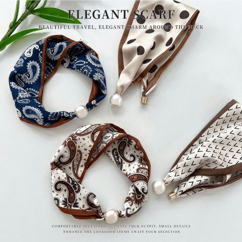 Elegant Magnetic Clasp Pearl S - Outdoor Furniture Decor recension och pris