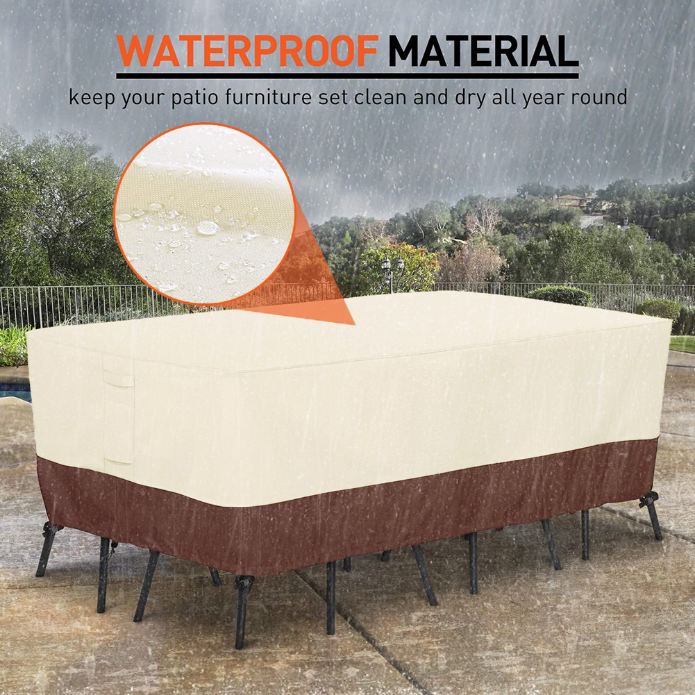 420D HEAVY DUTY Outdoor Garden - Outdoor Furniture Sunbrella recension och pris