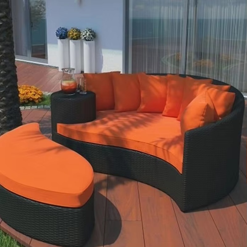 Factory Wholesale Raised Sun B - Outdoor Furniture Factory recension och pris