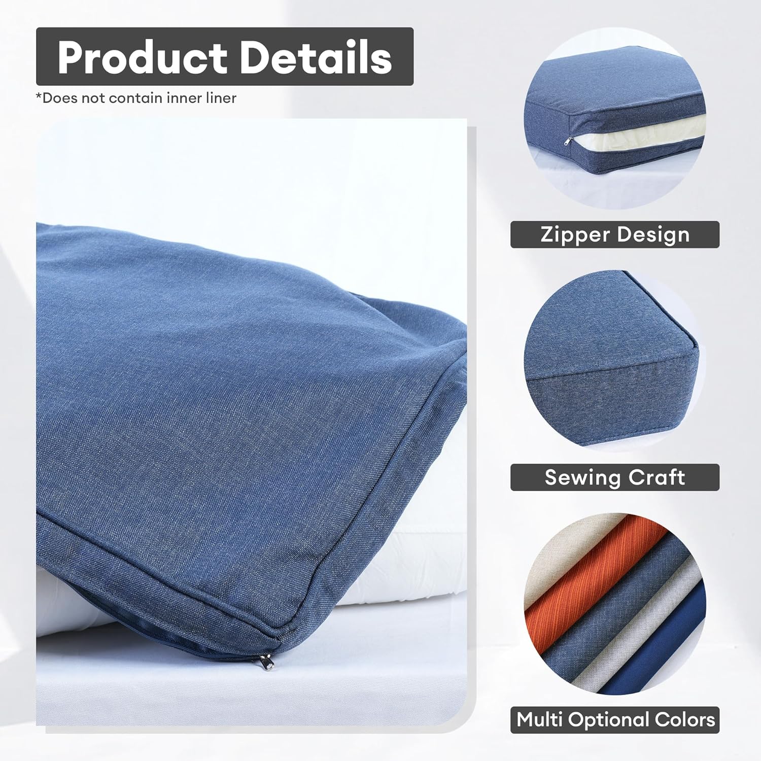Outdoor Patio Furniture Cushio - Outdoor Furniture Patio recension och pris