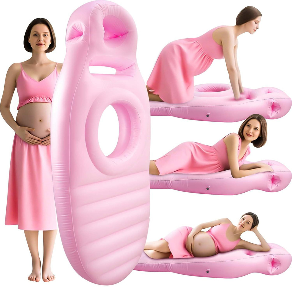 Inflatable Pregnancy Pillow Yo - Outdoor Daybed Sofa recension och pris