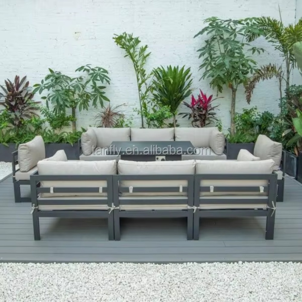 Villa Hotel Outdoor Furniture  - Outdoor Furniture And Fire Pit recension och pris