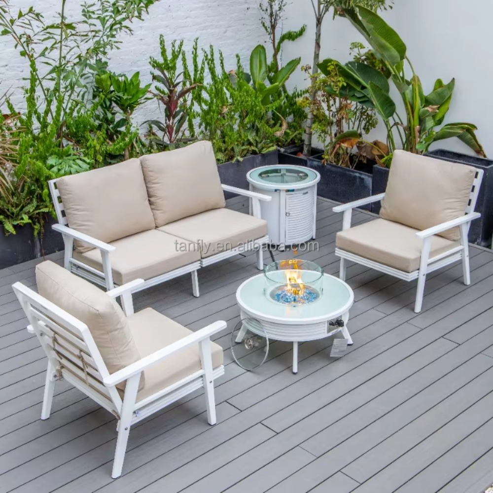 Villa Hotel Outdoor Furniture  - Outdoor Furniture And Fire Pit recension och pris