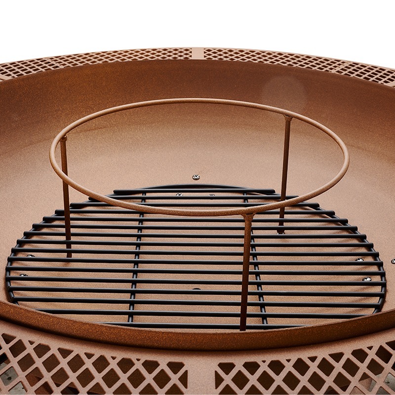 2026 Modern Outdoor Steel Char - Outdoor Furniture And Fire Pit recension och pris