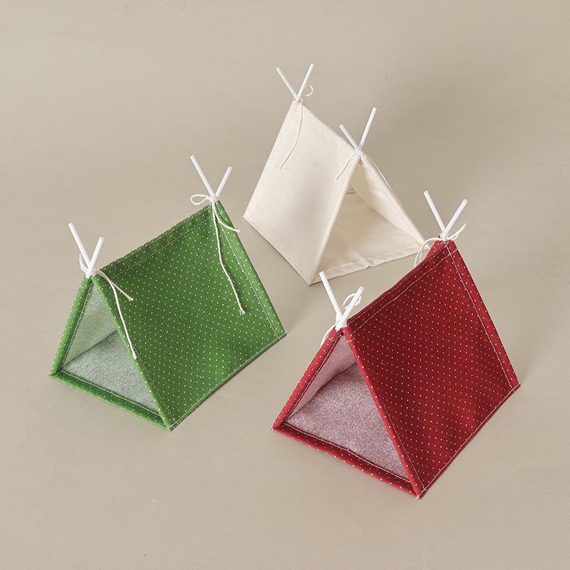 [JN] 1:12 Scale Camping Tent M - Outdoor Furniture Decor recension och pris