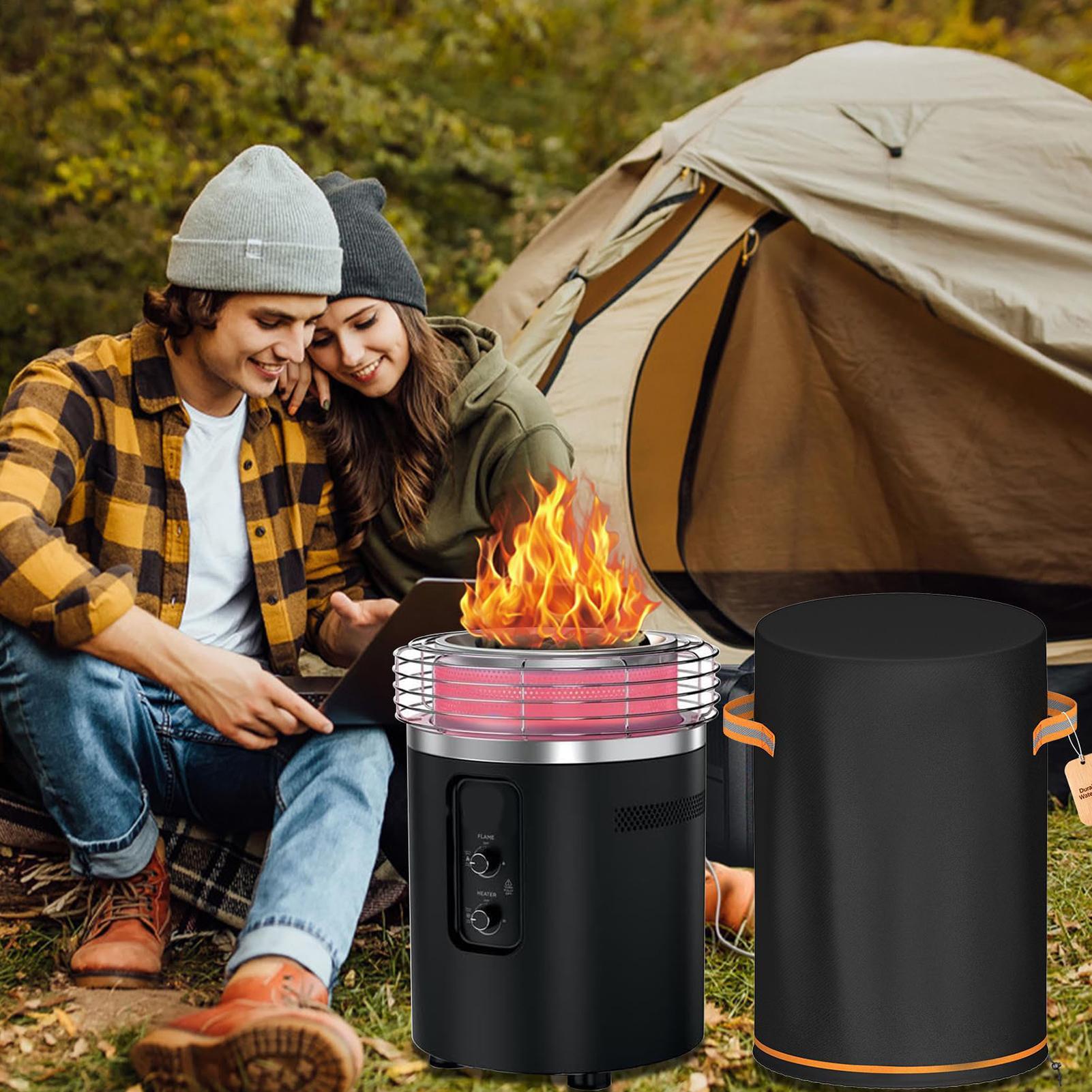 Fire Pit Column Cover Heavy Du - Outdoor Furniture And Fire Pit recension och pris