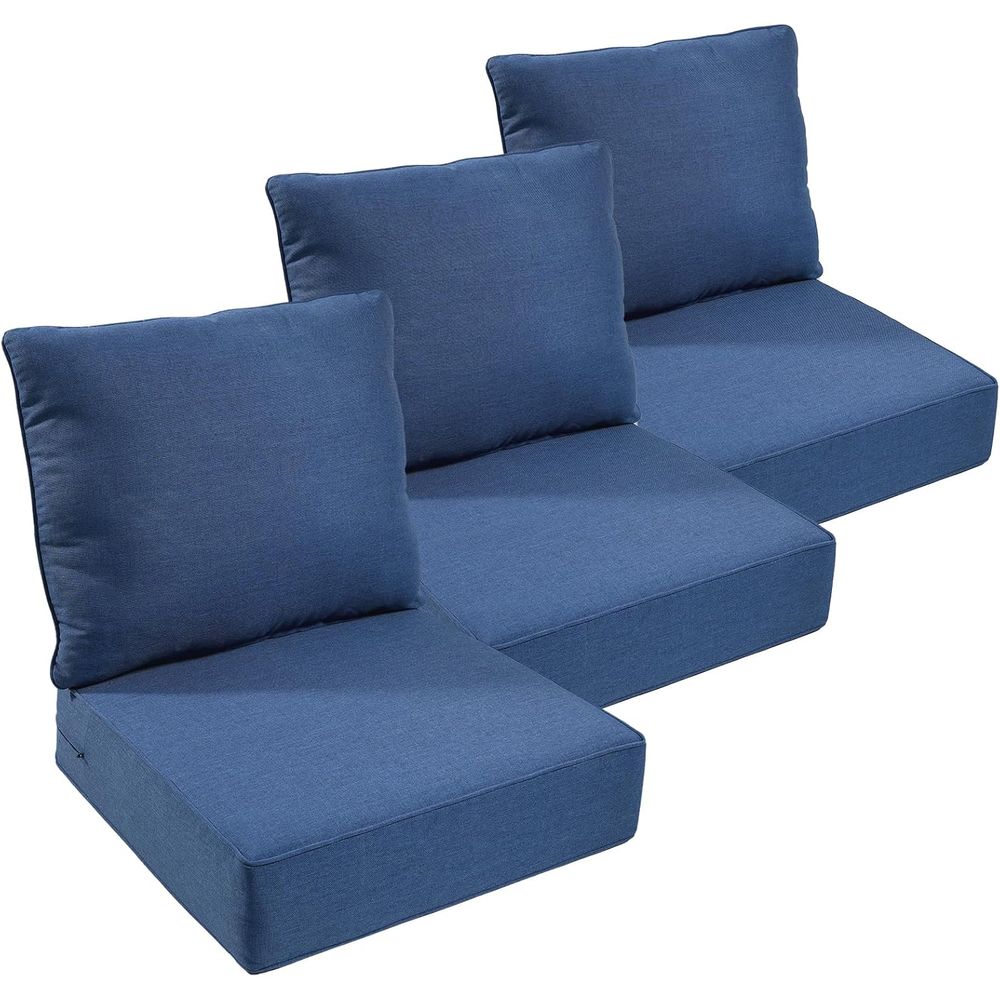 Outdoor Furniture Cushions, 6  - Outdoor Furniture Patio recension och pris