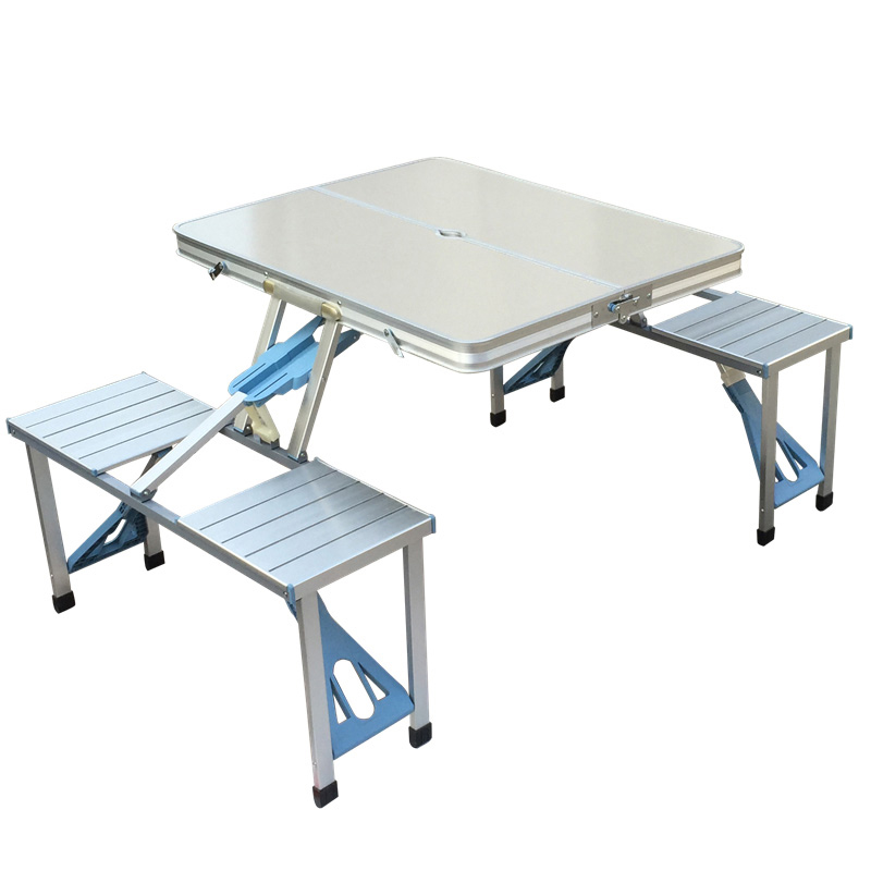 Aluminum alloy one-piece foldi - Outdoor Furniture One Piece recension och pris
