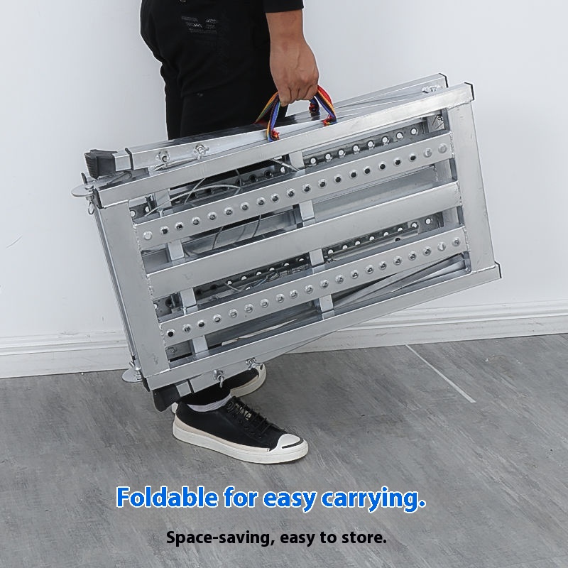 Steel scaffolding, foldable la - Outdoor Furniture For Patio recension och pris
