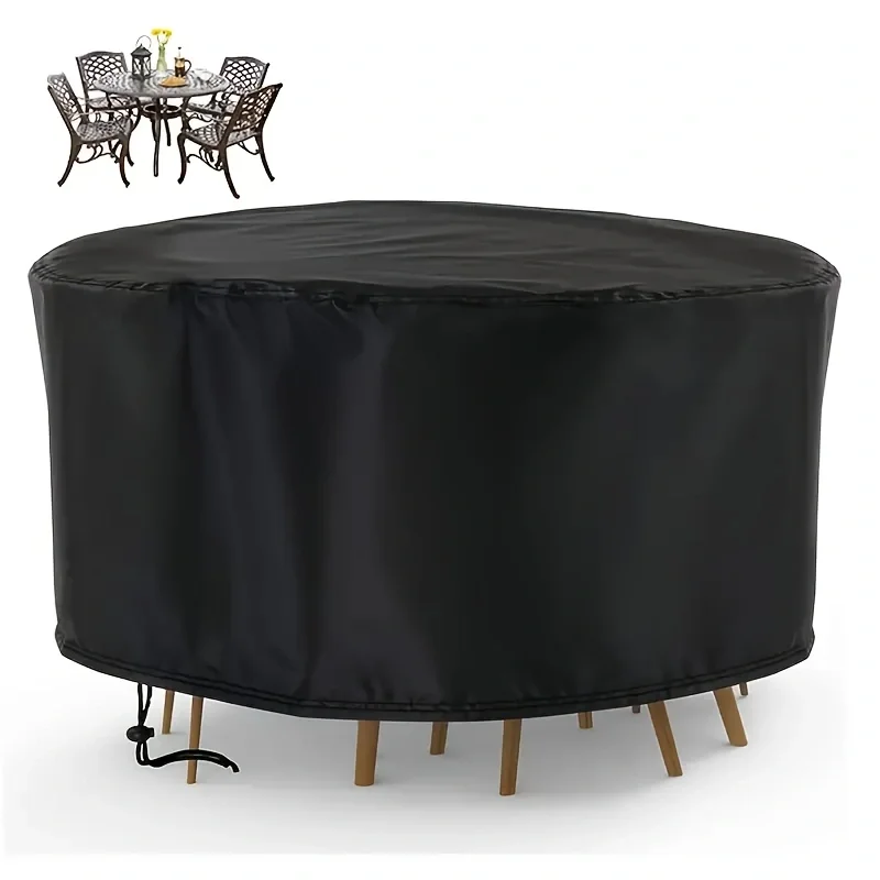 Waterproof Round Patio Furnitu - Outdoor Furniture Patio recension och pris